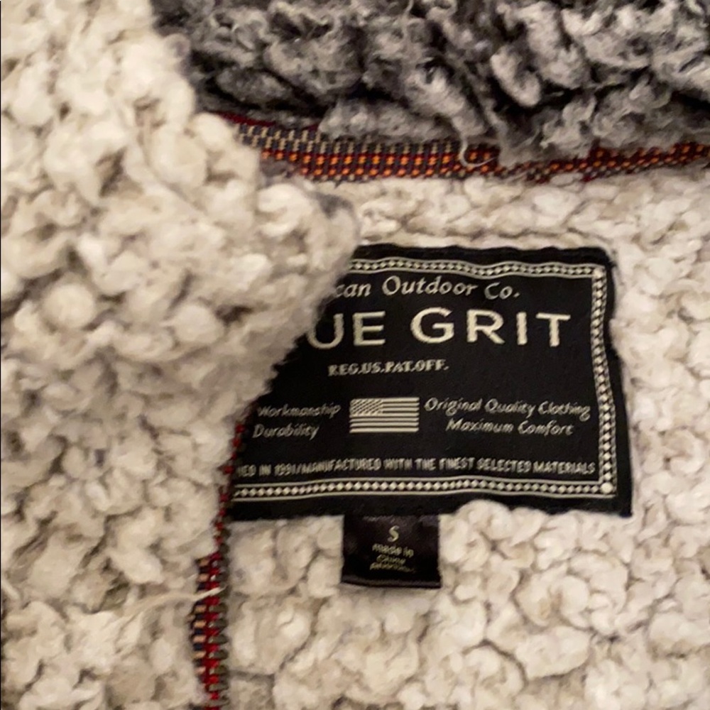 True Grit Pullover - image 2